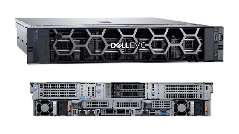 DELL R7525 | AMD EPYC 64 CORE | 512GB RAM