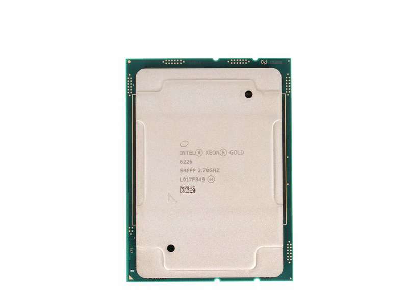 INTEL XEON GOLD 6226