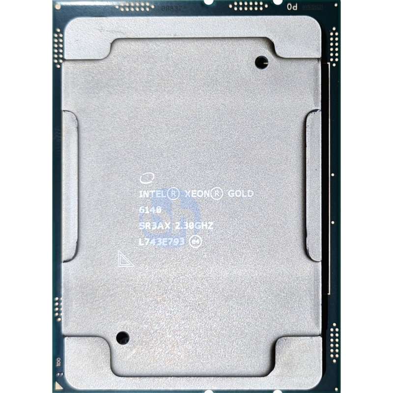 XEON GOLD 6140 [PAIR]