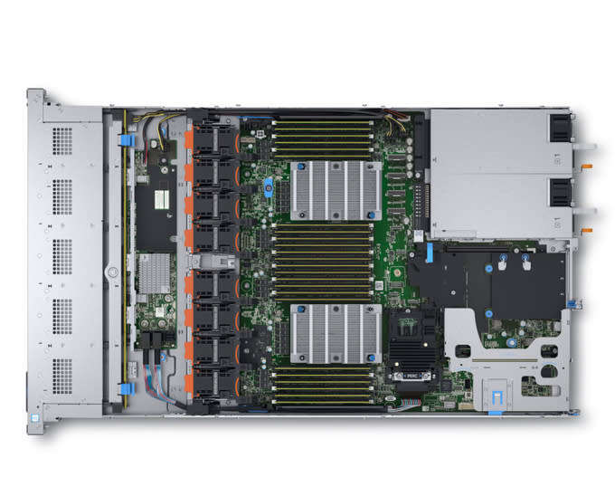 DELL R640 - 40 CORE, 384GB RAM, 4 x 1.2TB SAS