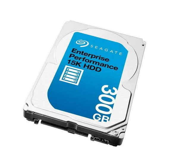 300GB 15k RPM 2.5` SAS