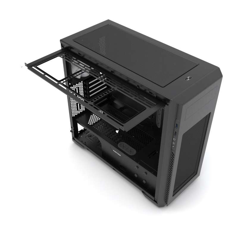 RETRO GAMING PC - ASUS RAMPAGE FORMULA w/ INTEL CORE 2 EXTREME QX9770
