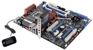 RETRO GAMING PC - ASUS RAMPAGE FORMULA w/ INTEL CORE 2 EXTREME QX9770