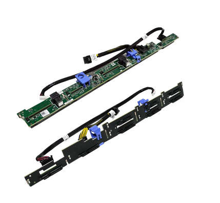 DELL R630 8 x 2.5" BACKPLANE ASSEMBLY
