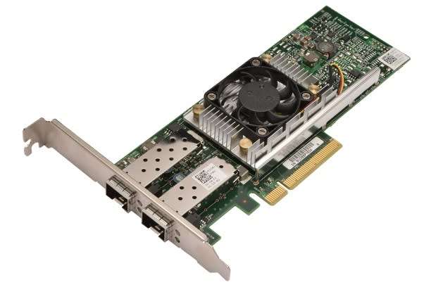 Broadcom 57810S Dual-Port 10GbE SFP+ CNA