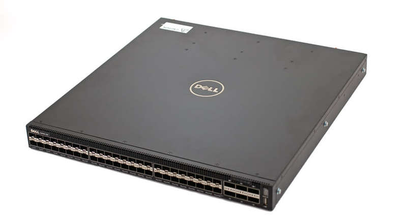 DELL S4048-ON 10GbE / 40GbE SWITCH [PAIR]