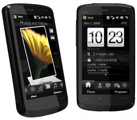 HTC Touch HD, CraZZy R1