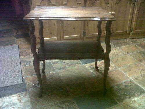 Embuia coffee table