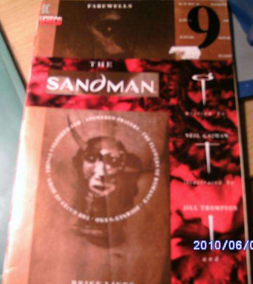 The Sandman - 9