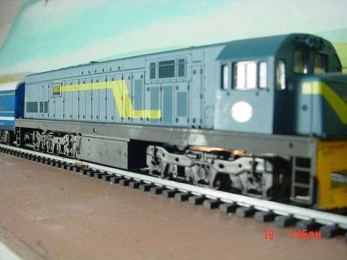 Bluetrain Diesel 34925