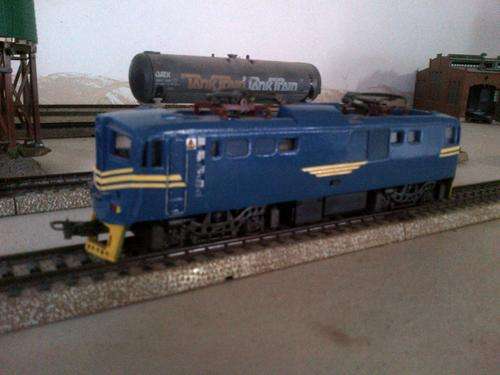 Bluetrain Unit Class 6