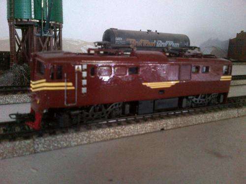 SAR Brown Unit Class 6