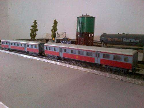 Suburban Coaches Pretoria x 2
