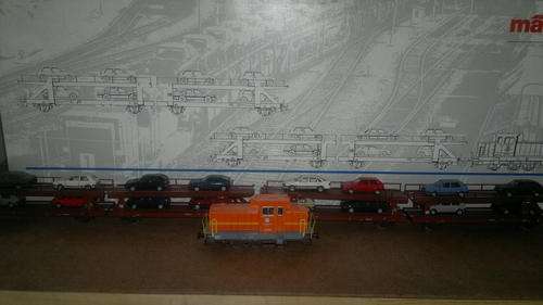 Marklin VW Set