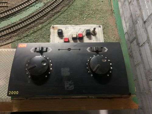 HO Train Layout