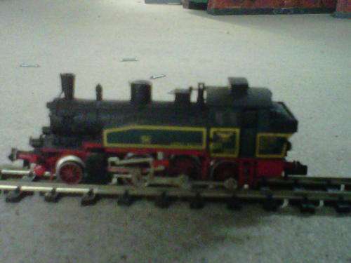 N Gauge Fleischmann Tank Loco