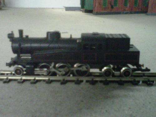 N Gauge Tank Loco
