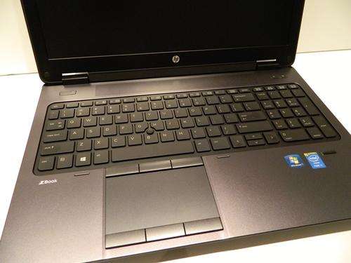 HP zBook 15 i7 4700 MQ Laptop - THE ULTIMATE IN QUALITY