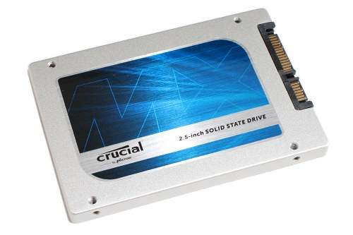 Crucial MX 100 SSD - 256 GB