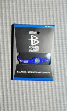 Brand new Power Balance Bands - Medium (Black)