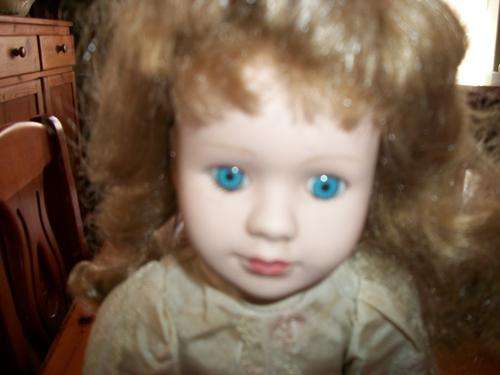 porcelain doll