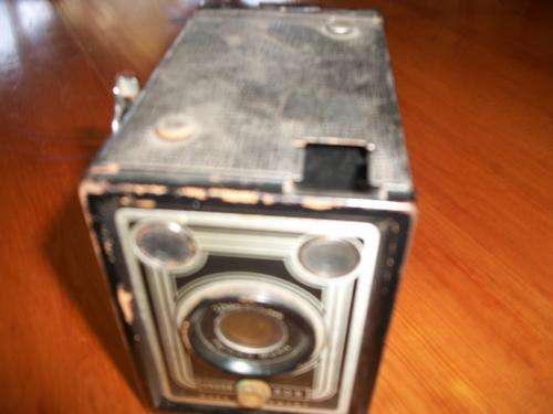 OLD BOX CAMERA