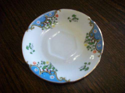 ART DECO PLATE
