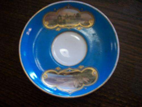 VERY PRETTY SAUCER