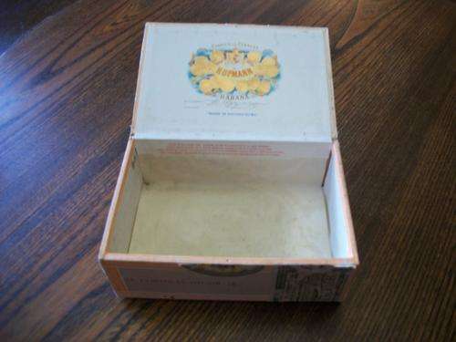 CIGAR BOX