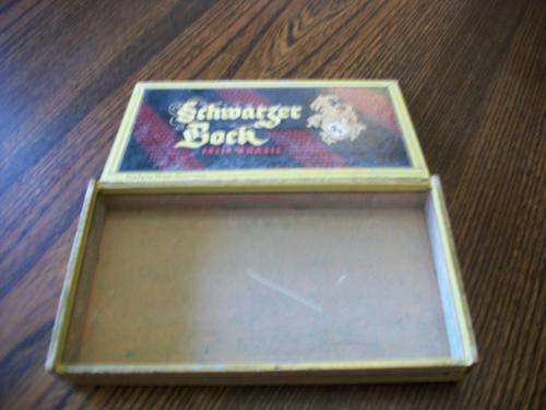 CIGAR BOX