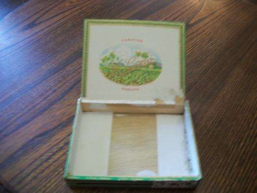 CIGAR BOX