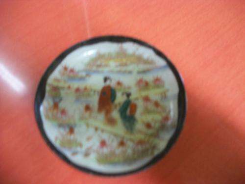 JAPANESE SAUCER
