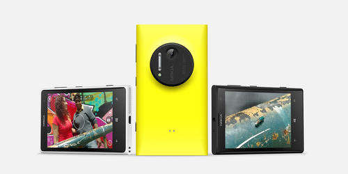 Nokia Lumia 1020 - Black