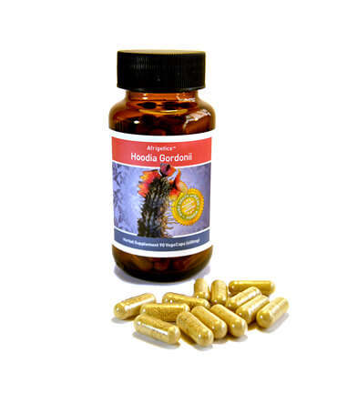 Hoodia (Natural Appetite Suppressant)