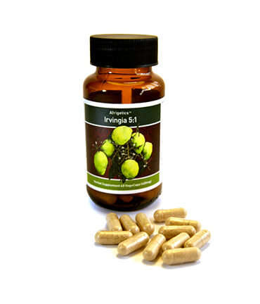 Irvingia or Wild Mango (to help combat leptin resistance)