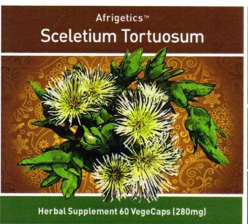 Sceletium tortuosum (Natural Anti-Depressant)