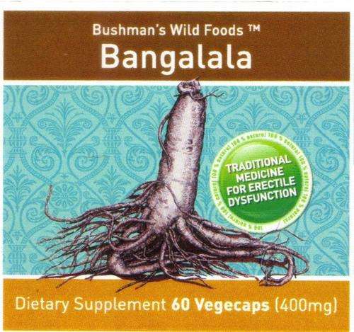 Bangalala Vegecaps (For Better Sex)  FREE POSTAGE