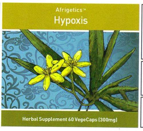 Hypoxis (Natural HIV Treatment)