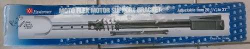 Outboard motor support bracket