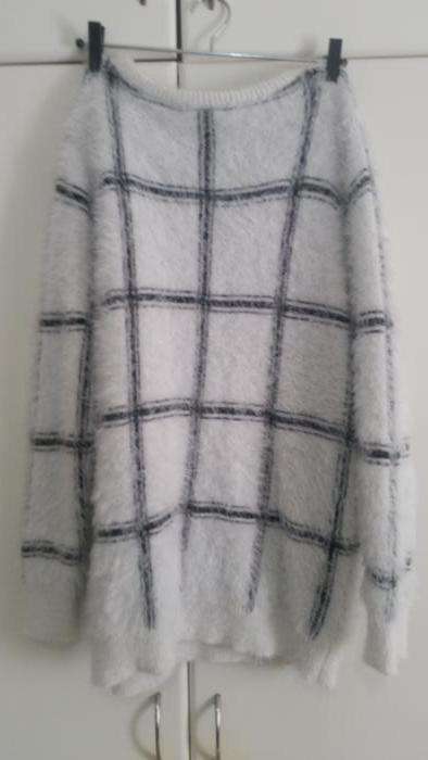 Donatella furry sweater - Size 24/48