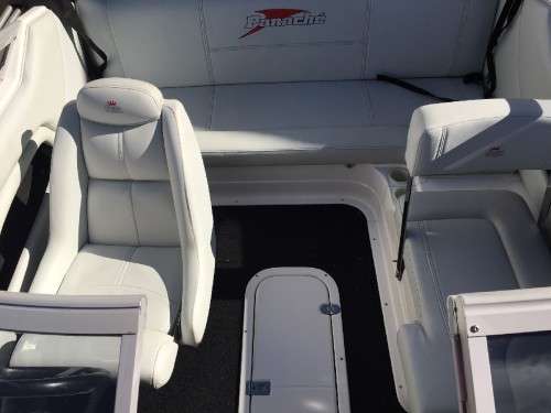 Panache 1750 with a F130 Yamaha outboard