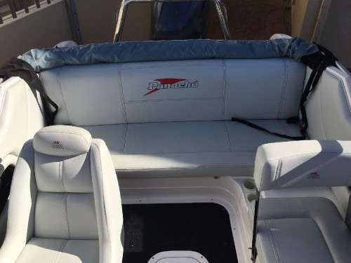 Panache 1750 with a F130 Yamaha outboard