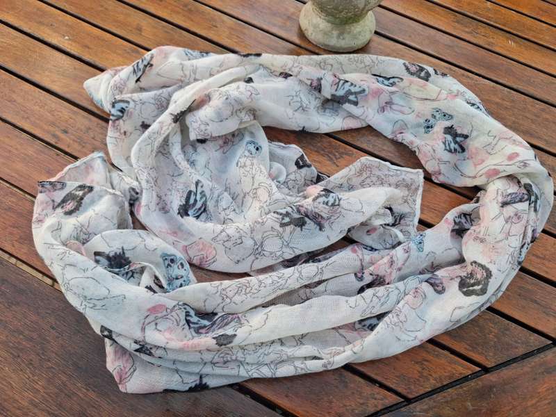 3 x Scarf bundle