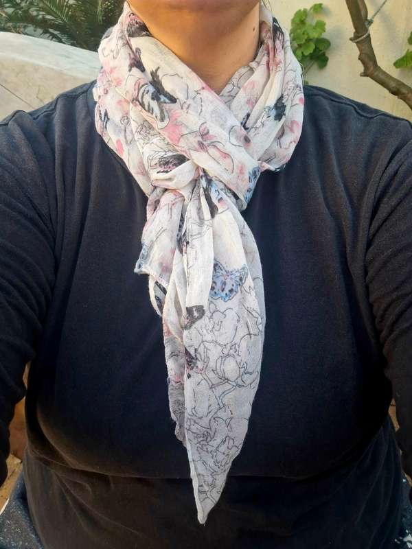 3 x Scarf bundle