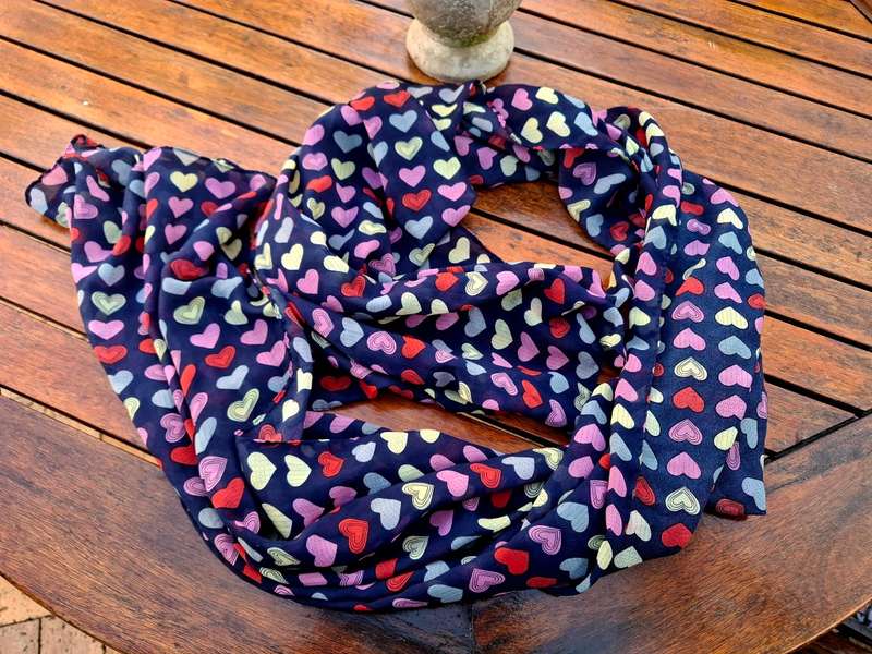 3 x Scarf bundle
