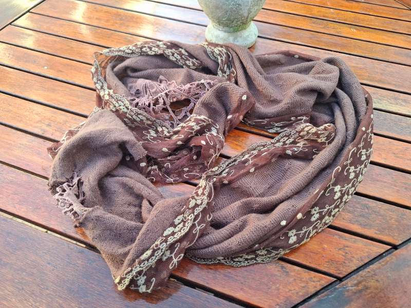 3 x Scarf bundle