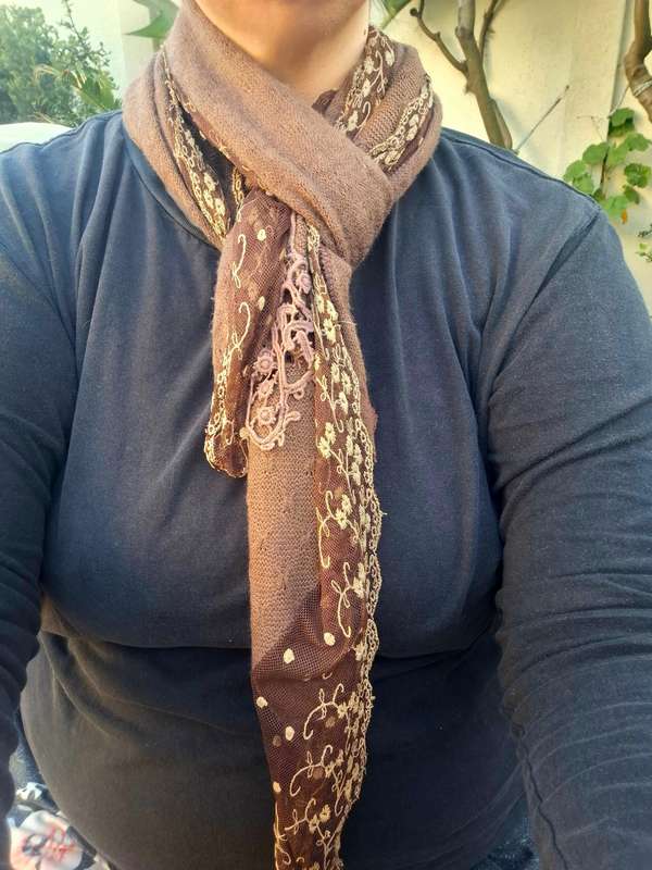 3 x Scarf bundle