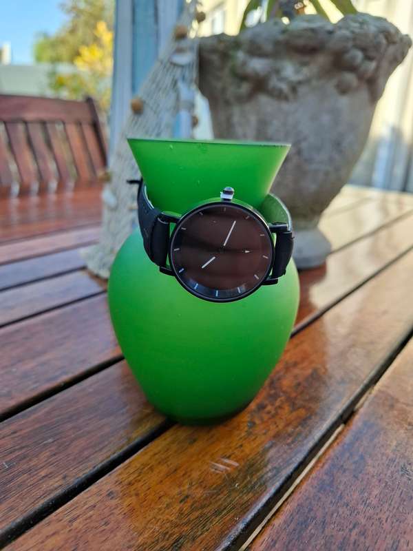Temu ladies watch