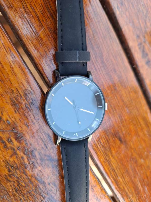 Temu ladies watch