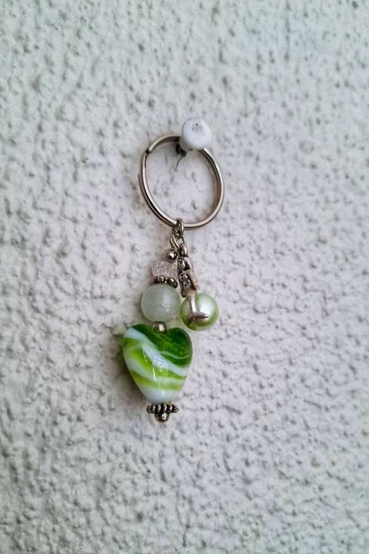 handmade key ring 4